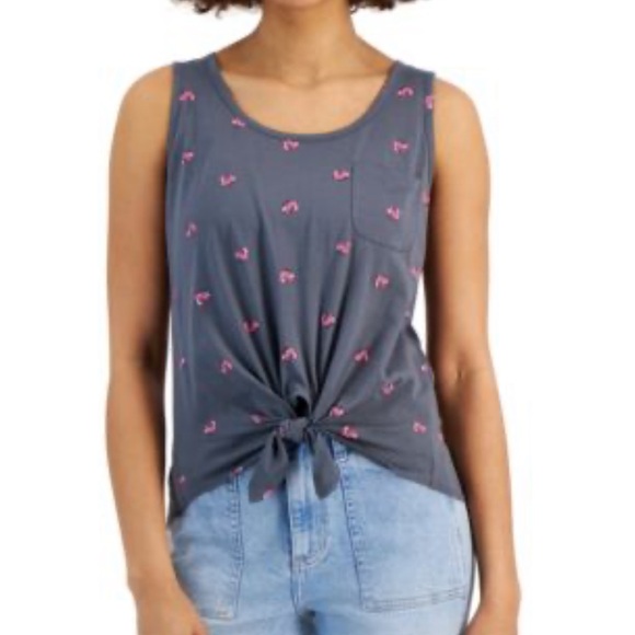 Rebellious One Roses top - Picture 2 of 6